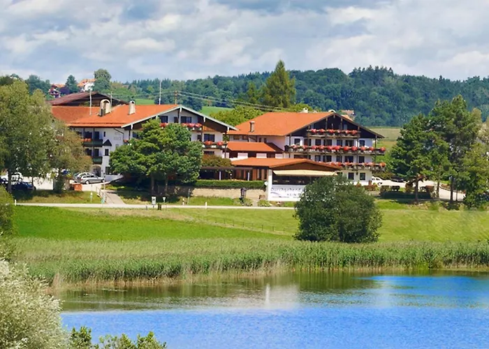 Hotel Seeblick&Ferienwohnung