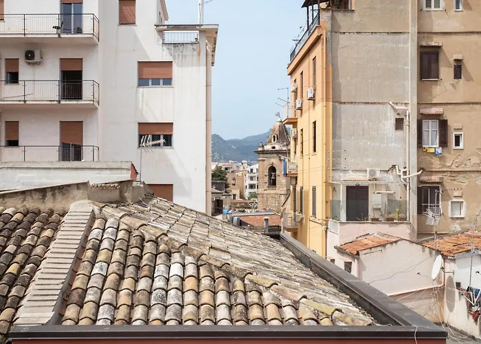 Le Cinque Stanze Palermo Room&Breakfast