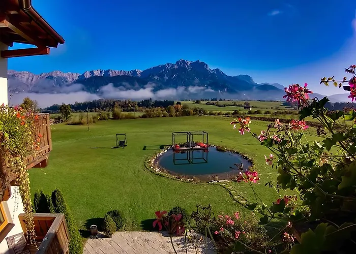 Hotel Saliter Hof Saalfelden