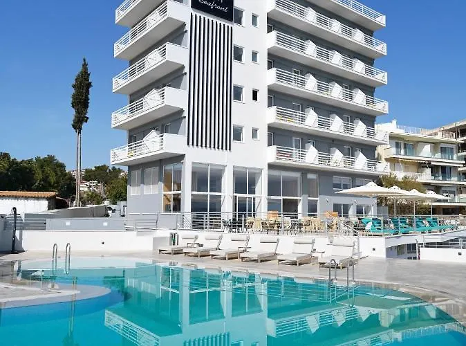 Nlh Mati Seafront - Neighborhood Lifestyle Hotels