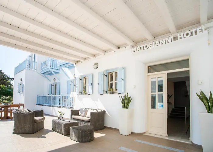 Matogianni Hotel