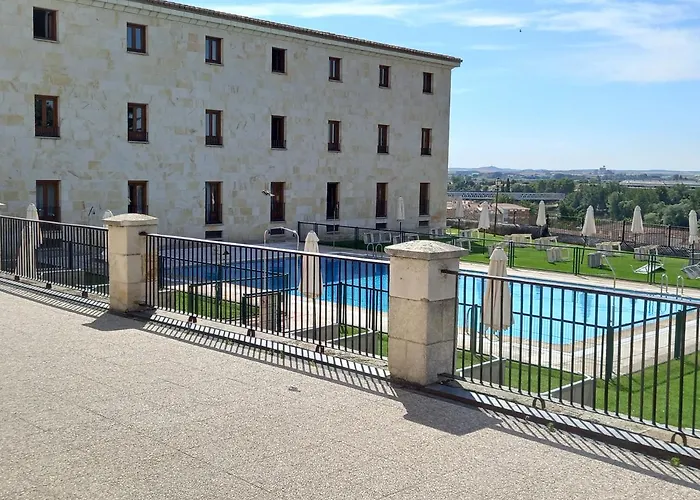 Parador De Zamora