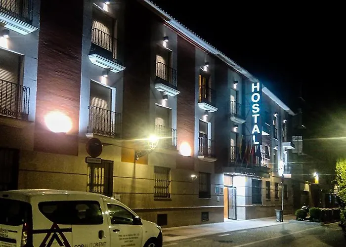 Hostal Plaza Mayor