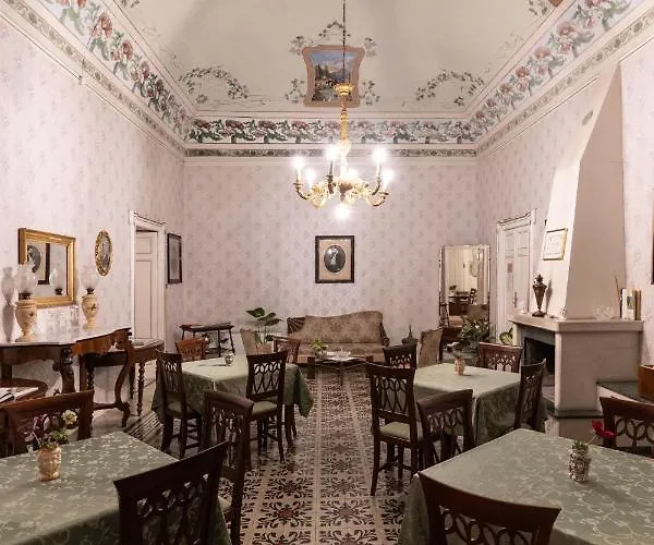 Palazzo Il Cavaliere B&B De Charme