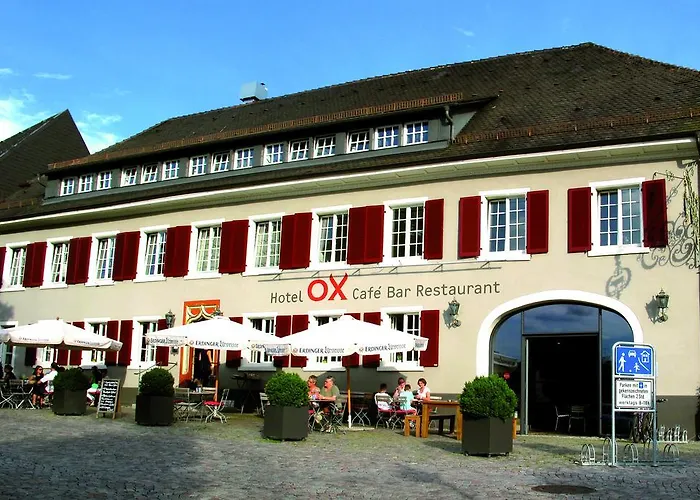 Ox Hotel