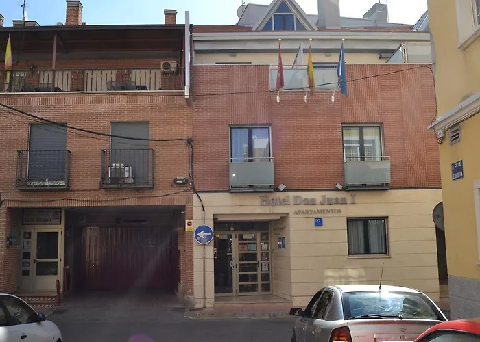 Hostal Don Juan I