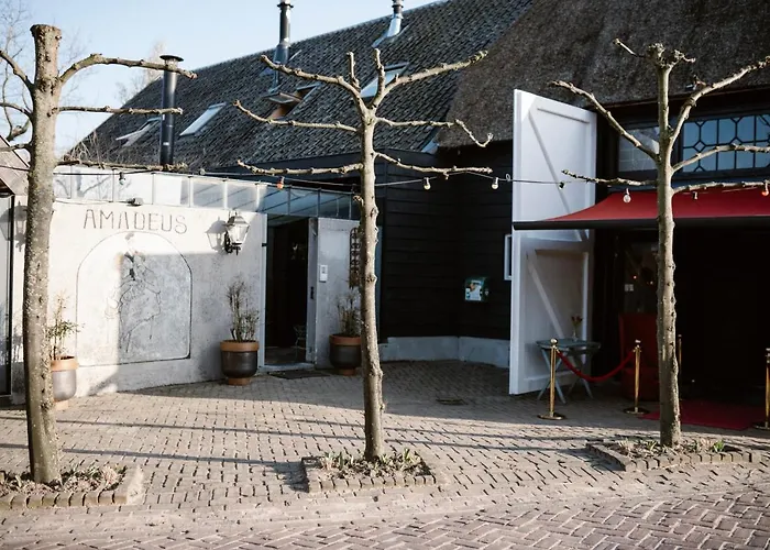 Amadeus Restaurant & Boutique Hotel