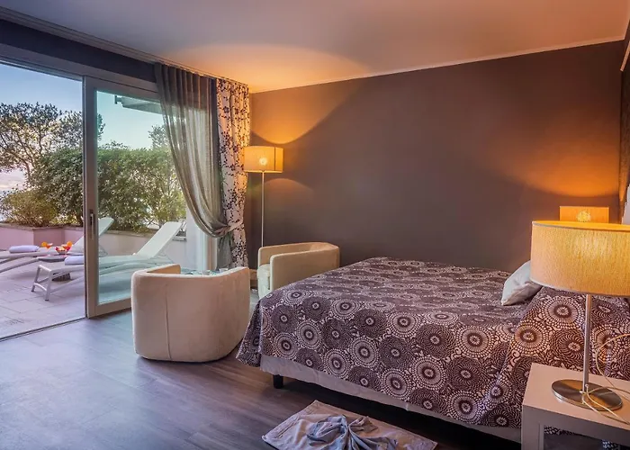 Hotel Borgo Le Terrazze Bellagio