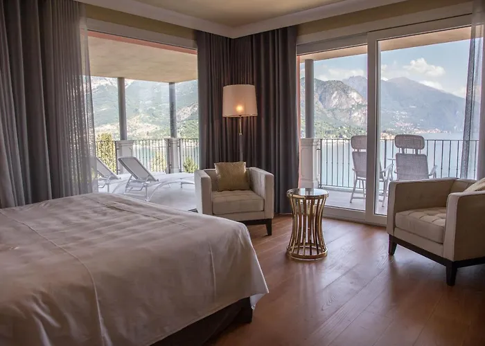 Hotel Borgo Le Terrazze Bellagio