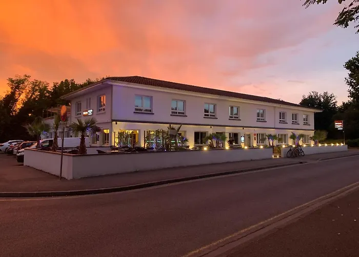 The Originals Boutique, Hôtel Lakeside, Biscarrosse , Lac