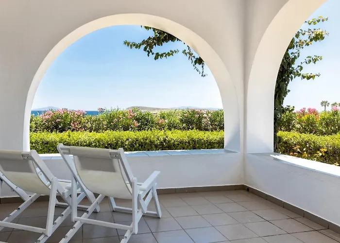 Golden Beach Hotel Chrisi Akti 