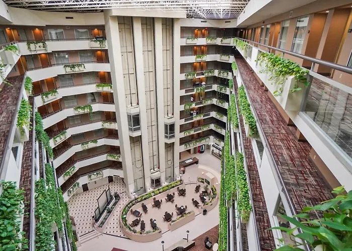 Harmony Suites Secaucus Meadowlands