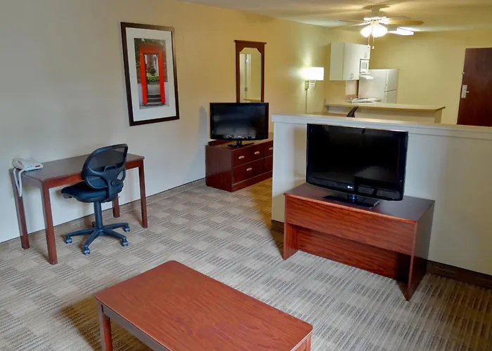 Extended Stay America Suites - Baltimore - Timonium