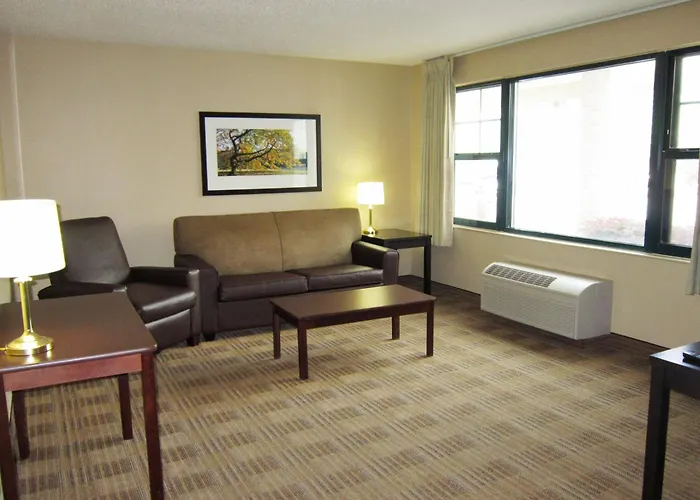 Extended Stay America Suites - Baltimore - Timonium