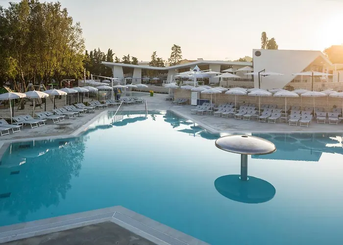 Falkensteiner Premium Mobile Homes&Camping Zadar