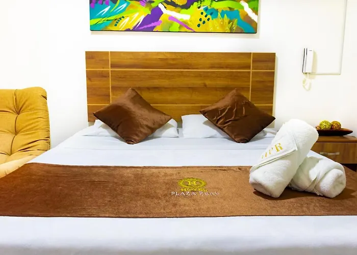 Hotel Plaza Real Boutique Santa Rosa de Cabal