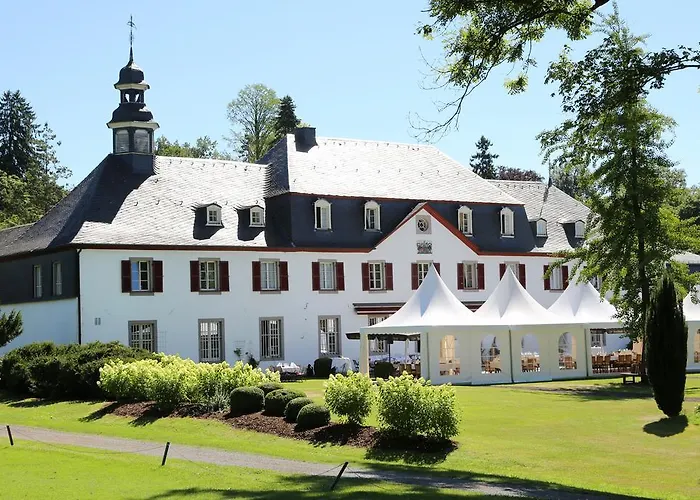 Schloss Auel Boutique Hotel&Design Golf Lodge