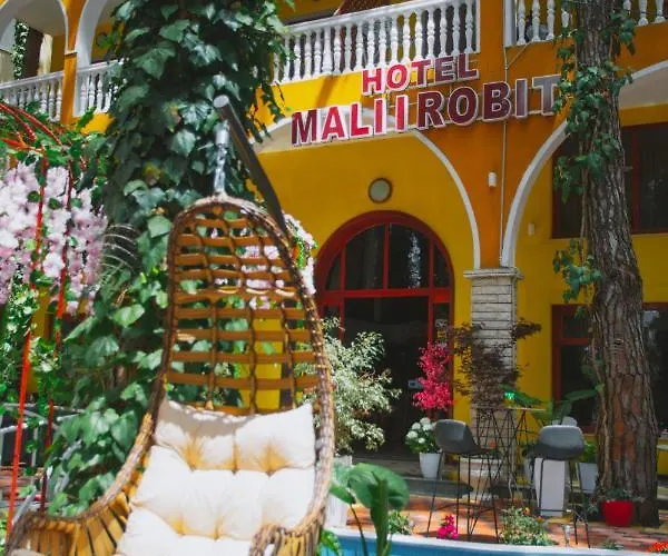 Hotel Mali i Robit
