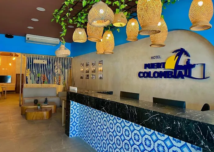 Hotel Puerto Colombia