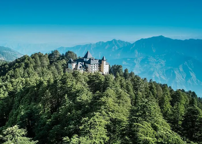 Wildflower Hall, An Oberoi Resort, Shimla