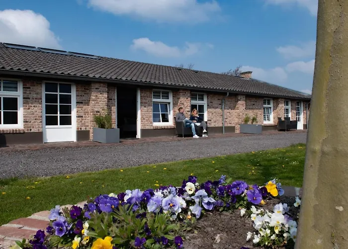 Hof Van Alexander Boutiquehotel Kerkwerve