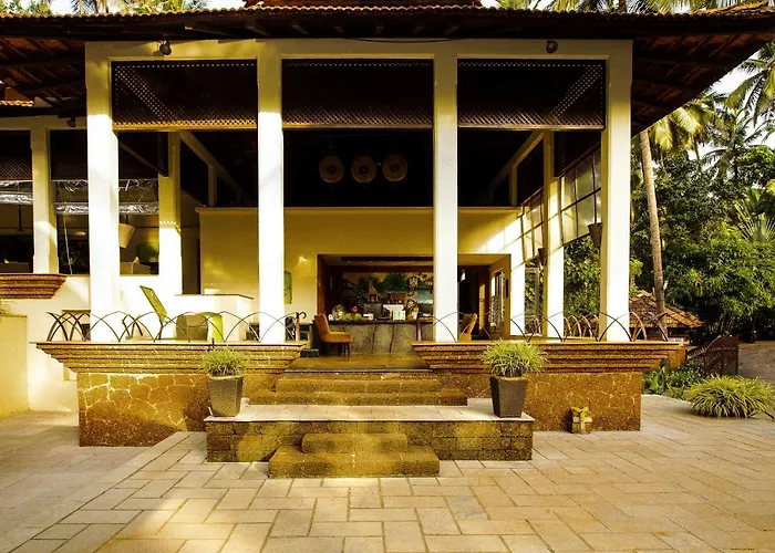 Coconut Creek Resort - Dabolim Airport Mormugao