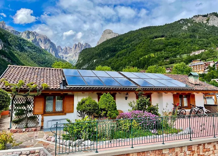 Alledolomiti Boutique Lake Hotel - Adults Friendly Molveno