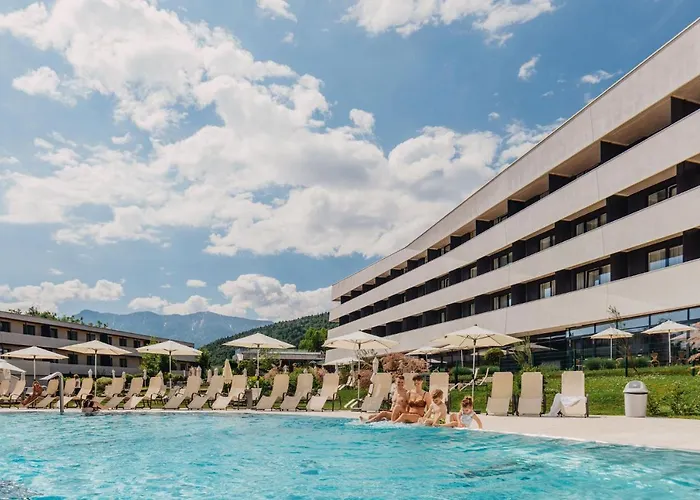 Hotel Karawankenhof Villach