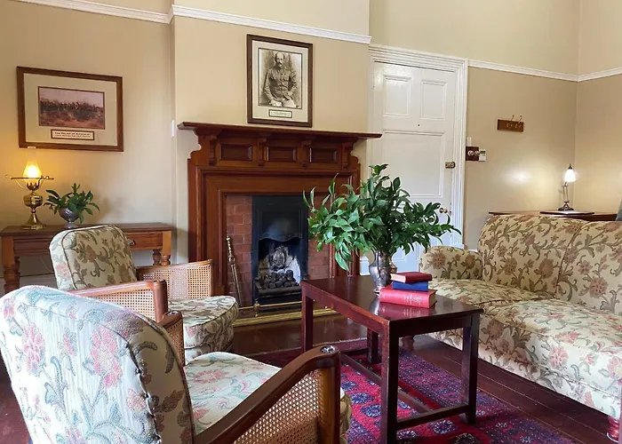Kimberley Club Guesthouse