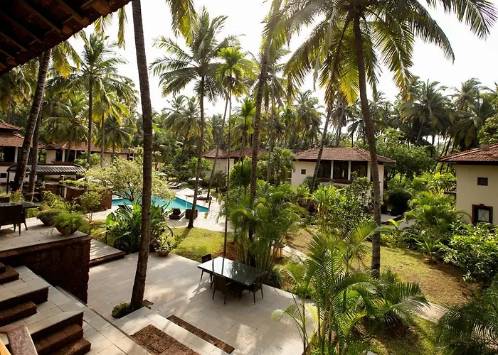 Coconut Creek Resort - Dabolim Airport