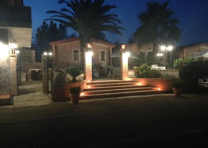 Hotel La Pineta