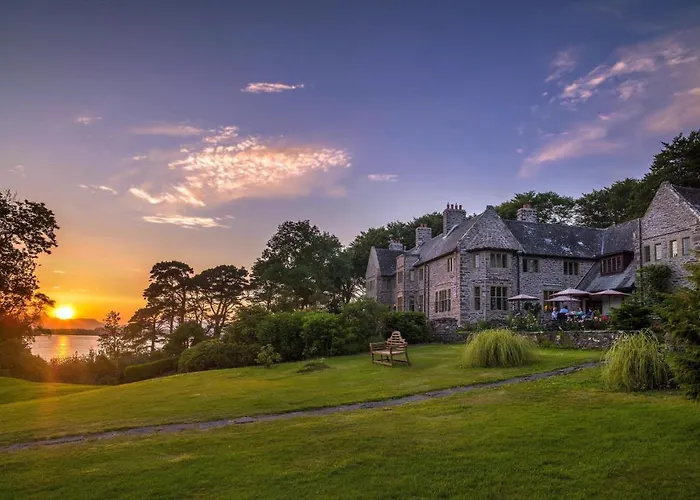 Ard Na Sidhe Country House Hotel