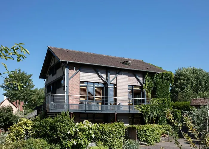 Le Jardin Des Plumes Hotel Giverny