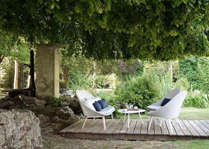 Hotel Le Jardin des Plumes à Giverny