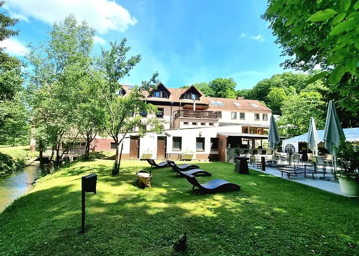 Restaurant Niedmühle Land&Genuss Hotel