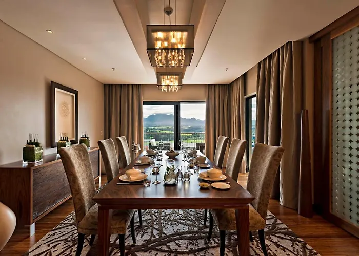 Oubaai Hotel Golf & Spa George