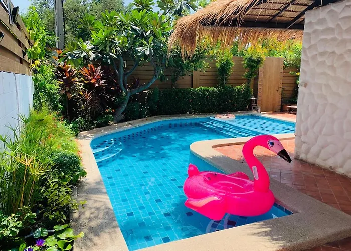 Btc Boutique Private Pool Villas And Studios Hua Hin บ้านทะเลจีน บูติค หัวหิน
