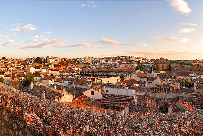 Hotel Rural Plaza Mayor Chinchón