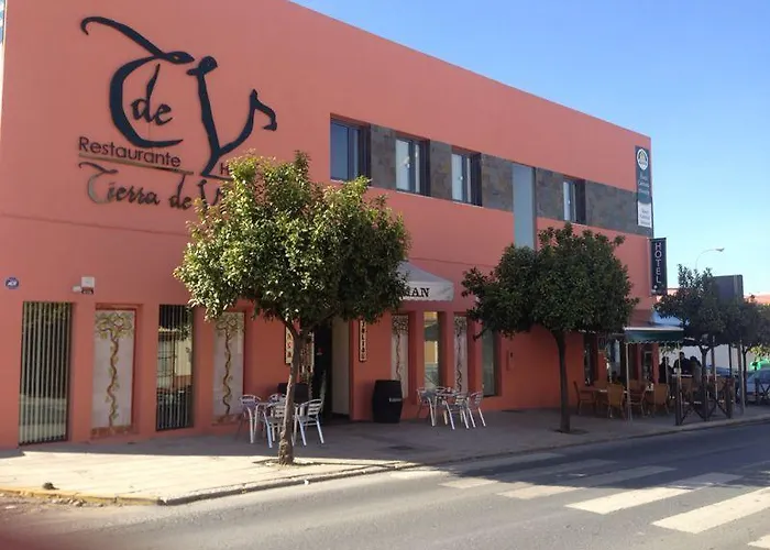 Hotel León Tierra de Vinos