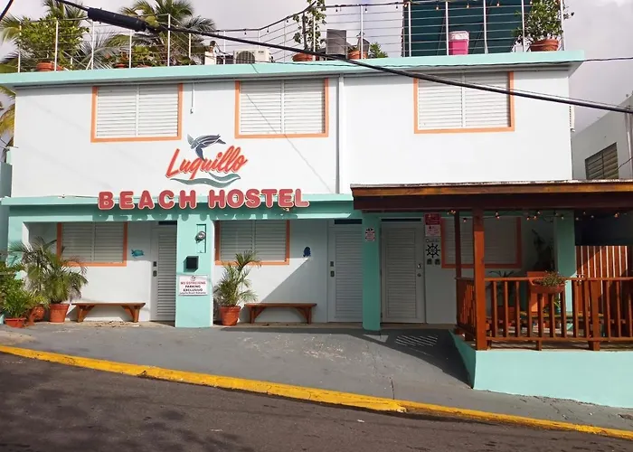 Luquillo Beach Hostel