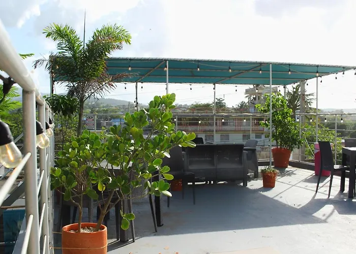 Luquillo Beach Hostel