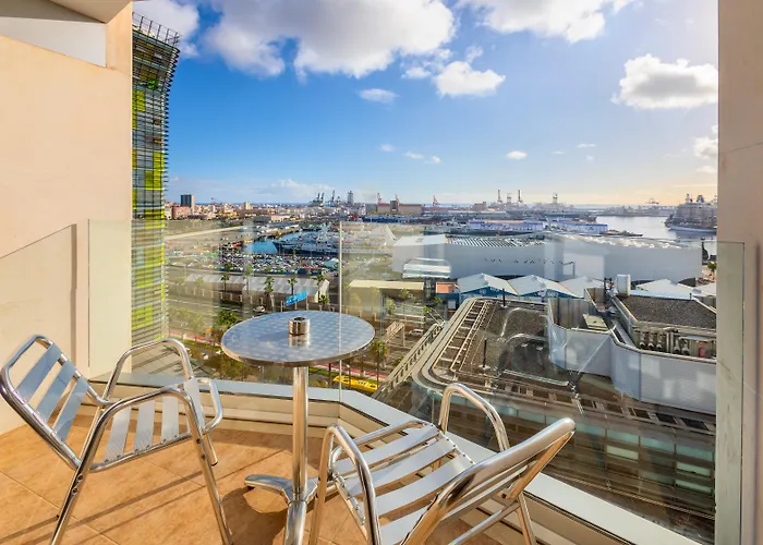 Hotel Cristina By Tigotan Las Palmas - Adults Only
