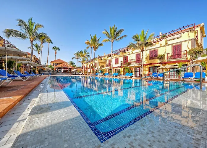 Bungalows Maspalomas Oasis Club