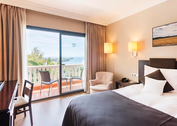Hilton Mallorca Galatzo Peguera