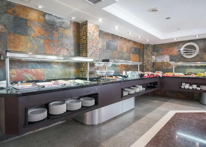Hotel Torre Azul & Spa - Adults Only