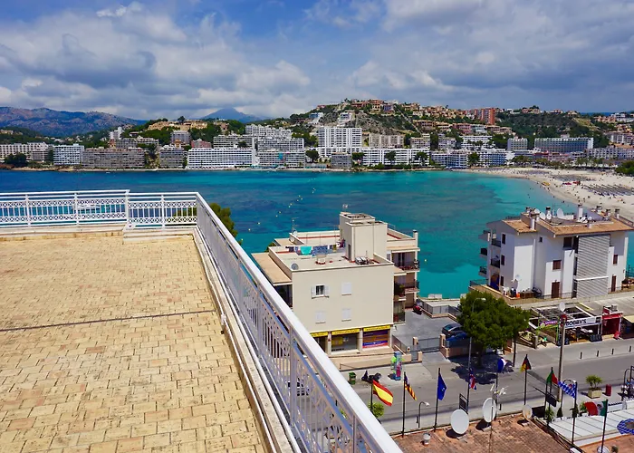 Playas Del Rey Hotel Santa Ponsa
