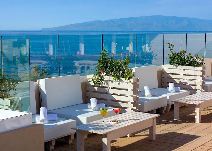 Aparthotel Los Dragos Del Sur