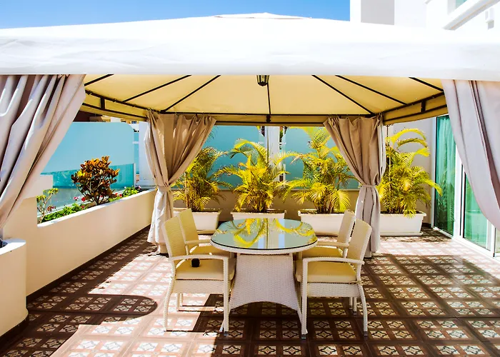 Flamingo Suites Boutique Hotel Costa Adeje 