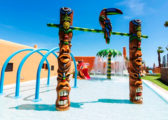 Hotel Fergus Style Punta Arabi Es Cana