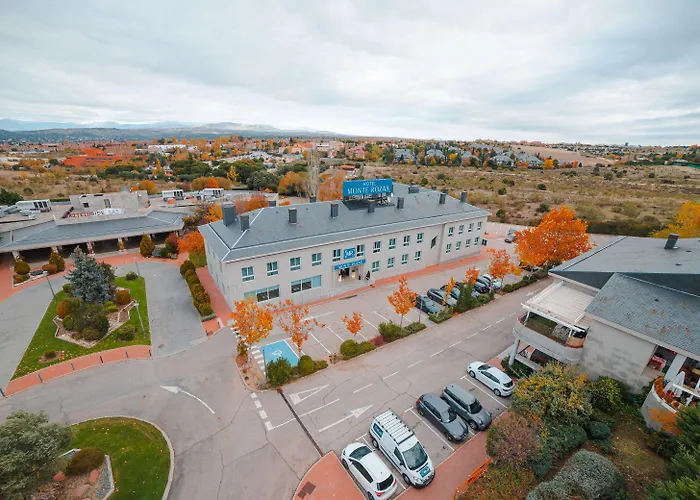 Hotel Monte Rozas